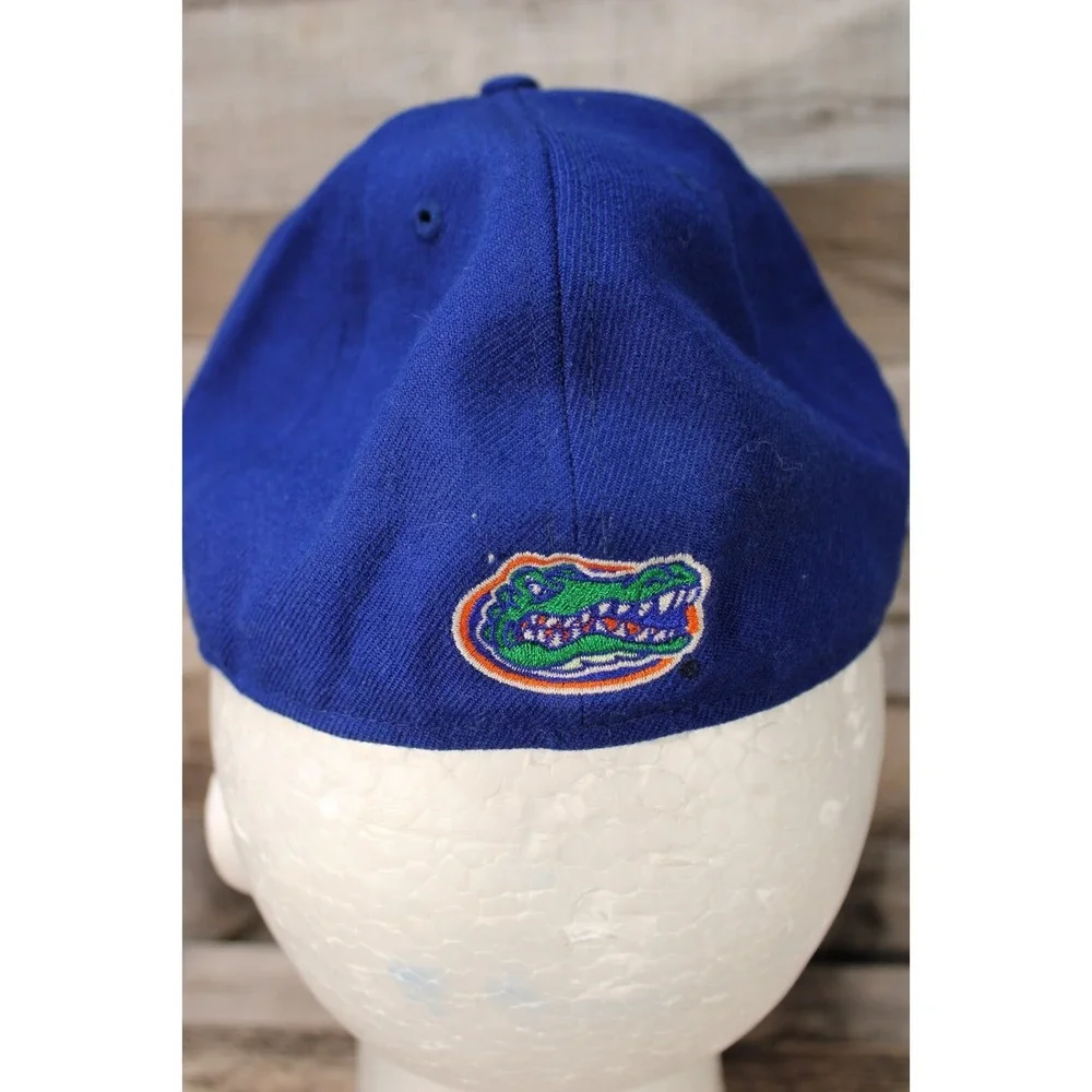 New Era University of Florida Fitted Hat 59Fifty‎ Size 7 3/8